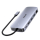 Akcesoria UNITEK Hub USB-C 10 Gbps Slot M.2, HDMI D1120A01